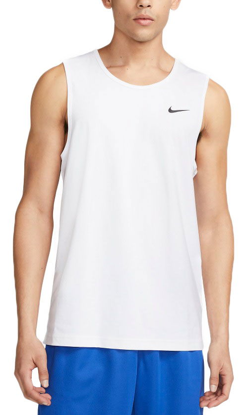 Linne Nike Dri-FIT Hyverse Tank Top Vit | dv9841-100, 0