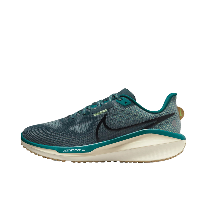 Löpning Nike Vomero 17 Deep Jungle Geode Teal Vit | FB1309-300