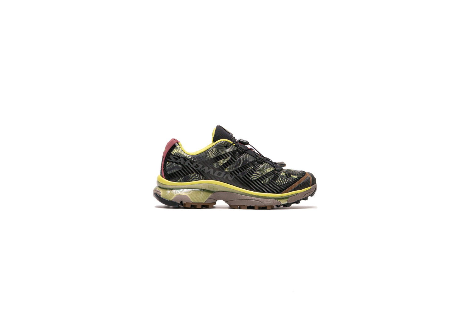 Sneakers och skor Salomon XT-4 OG R.A.D Flerfärgad | L47747300, 0