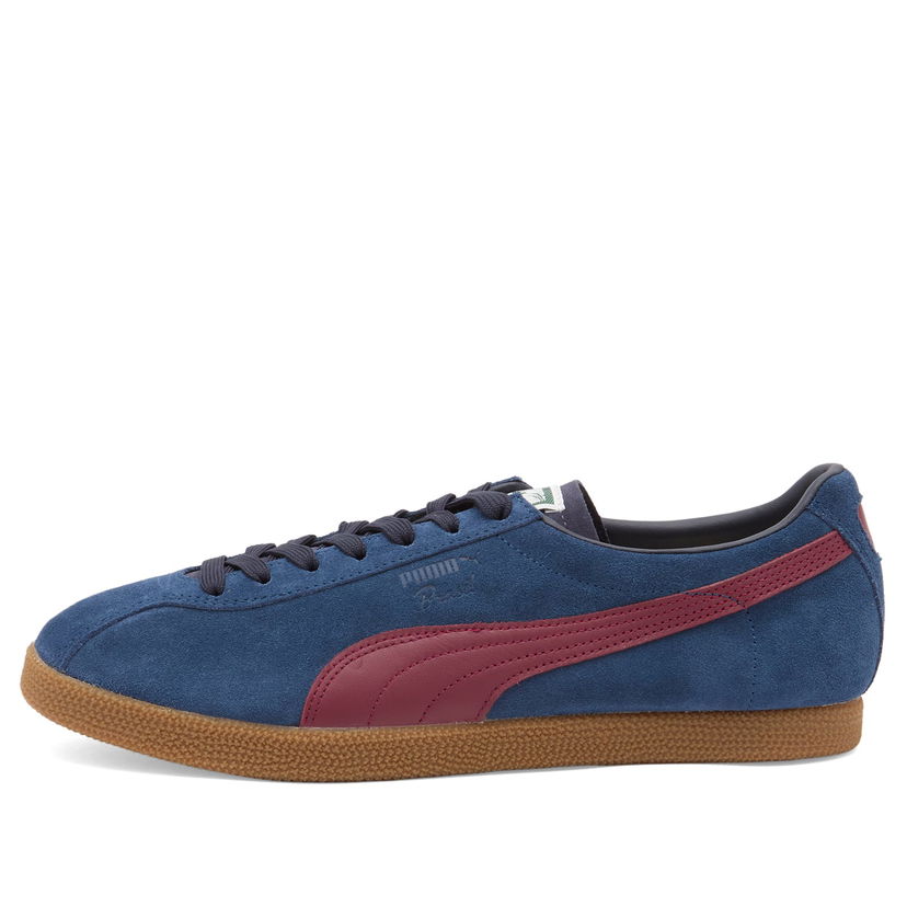 Sneakers och skor Puma Brasil Sneaker Blå | 401048-06