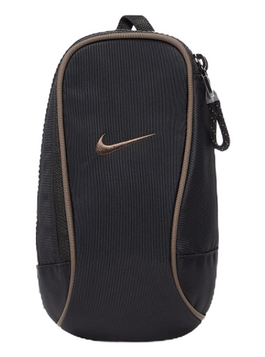 Midjeväska Nike Sportswear Essentials Crossbody Svart | DJ9794-010