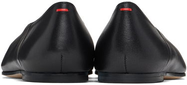 Kläder Aeyde Aeyde Moa Ballerina Flats Svart | A11-FL-VNCP08FL-0118-800-007, 1