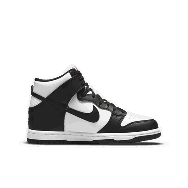 Sneakers och skor Nike Dunk High "Panda" GS Vit | DB2179-103, 3