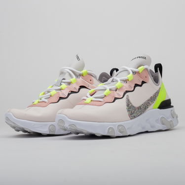 Sneakers och skor Nike React Element 55 Premium W Rosa | CD6964-600, 1