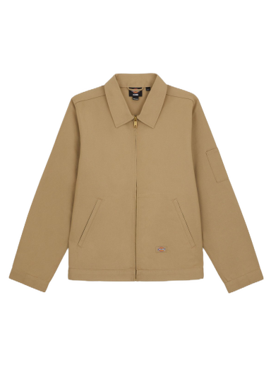 Jacka Dickies Unlined Eisenhower Jacket Beige | 0A4Y6U