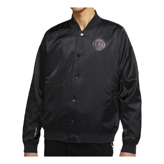 Bomberjacka Jordan Jordan Paris Saint-Germain Jacket Svart | CV3289-010