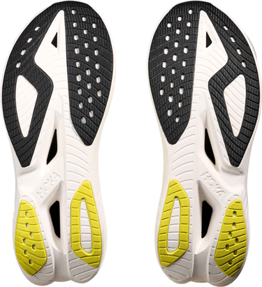 Sneakers och skor Hoka One One Mach X 3 Gul | 1168720-nnhk, 3