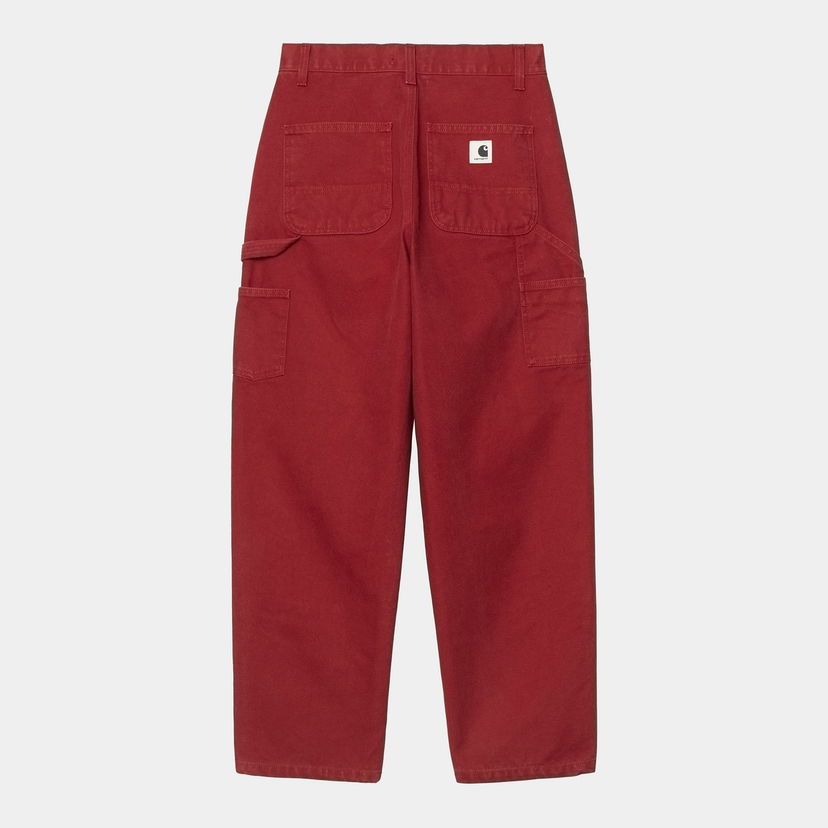 Cargo byxor Carhartt WIP Carhartt WIP OG Double Knee Pants Röd | I035669_9