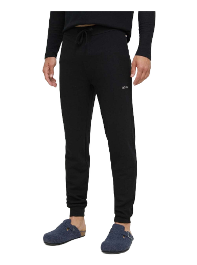 Pyjamas BOSS Sweat Pyjamas Svart | 50486456