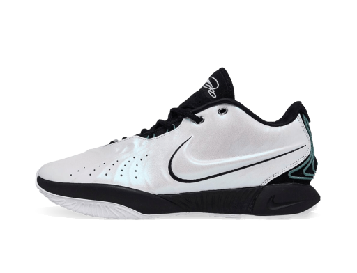 Basketboll Nike LeBron 21 Turkos | HF5841-100