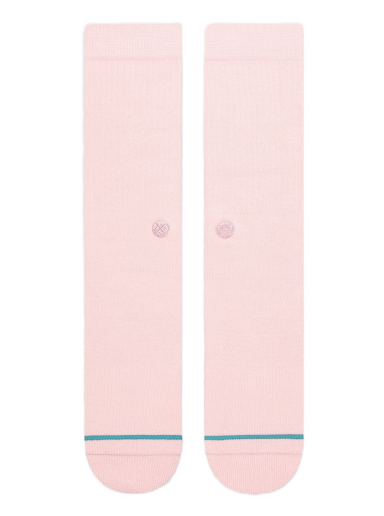 Strumpor Stance ICON SOCKS Rosa | 190107468015