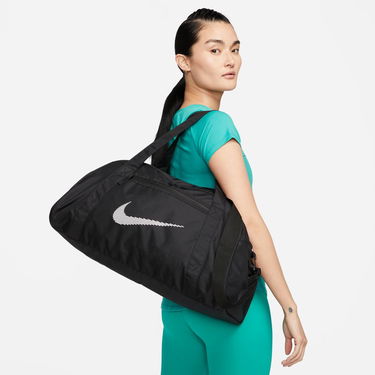 Resväska Nike Gym Club Duffel Bag 24L Svart | DR6974-010, 4