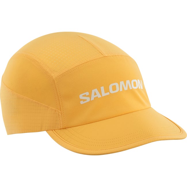 Keps Salomon Sense Aero Running Cap Gul | LC2480100