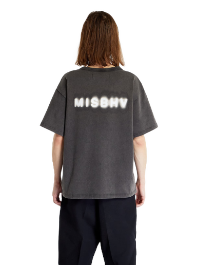 T-shirt MISBHV Community T-Shirt Svart | 230M106