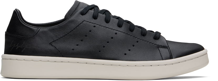 Sneakers och skor Y-3 Y-3 Stan Smith Svart | JQ4977
