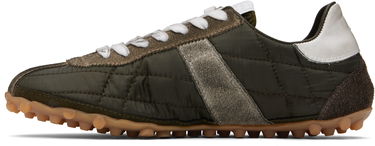 Sneakers och skor Maison Margiela Maison Margiela Sprinters Grön | S58WS0272 P7415, 2