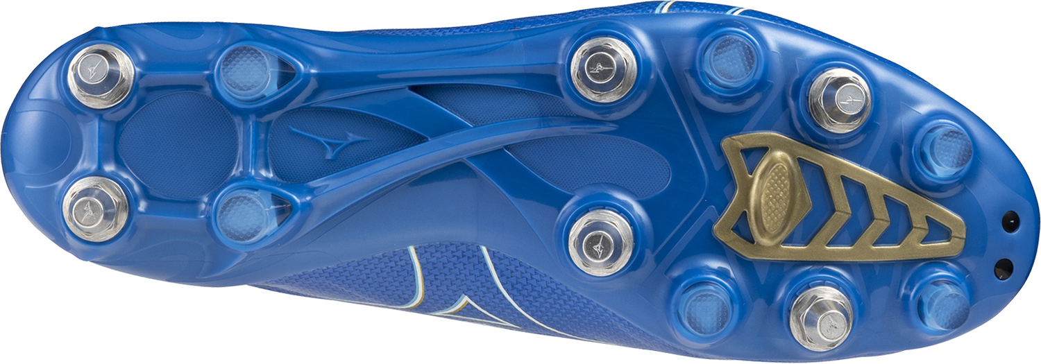 Sneakers och skor Mizuno Alpha Made in Japan Mix Blå | p1gc2360-27, 1