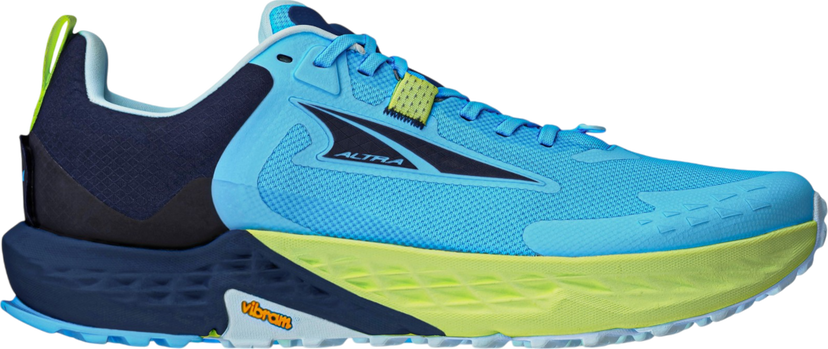 Sneakers och skor Altra Running Altra Timp 5 Blå | al0a85pe4401