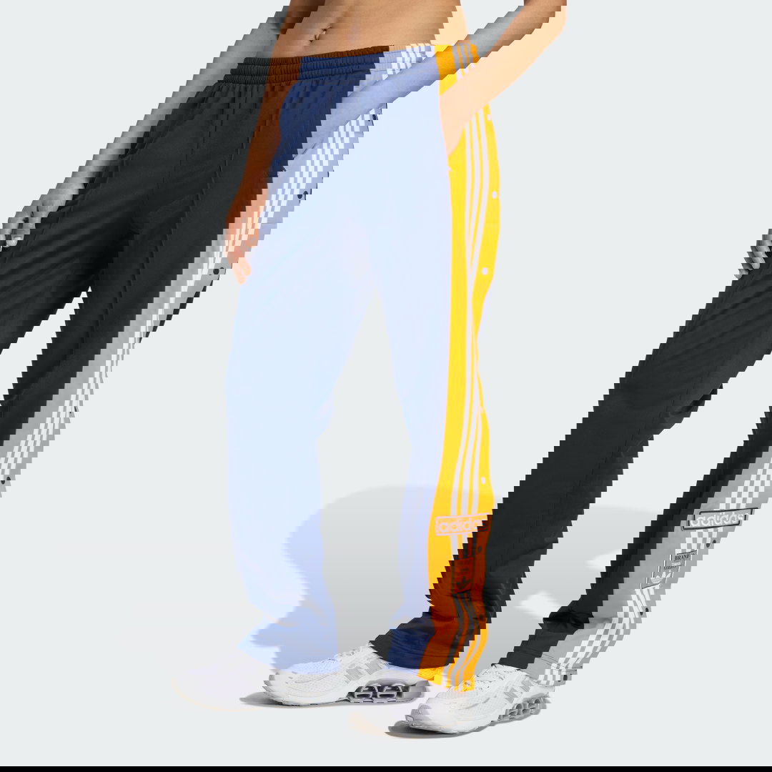Träningsbyxor adidas Performance Adibreak Snap Track Pants Blå | JV8551, 0