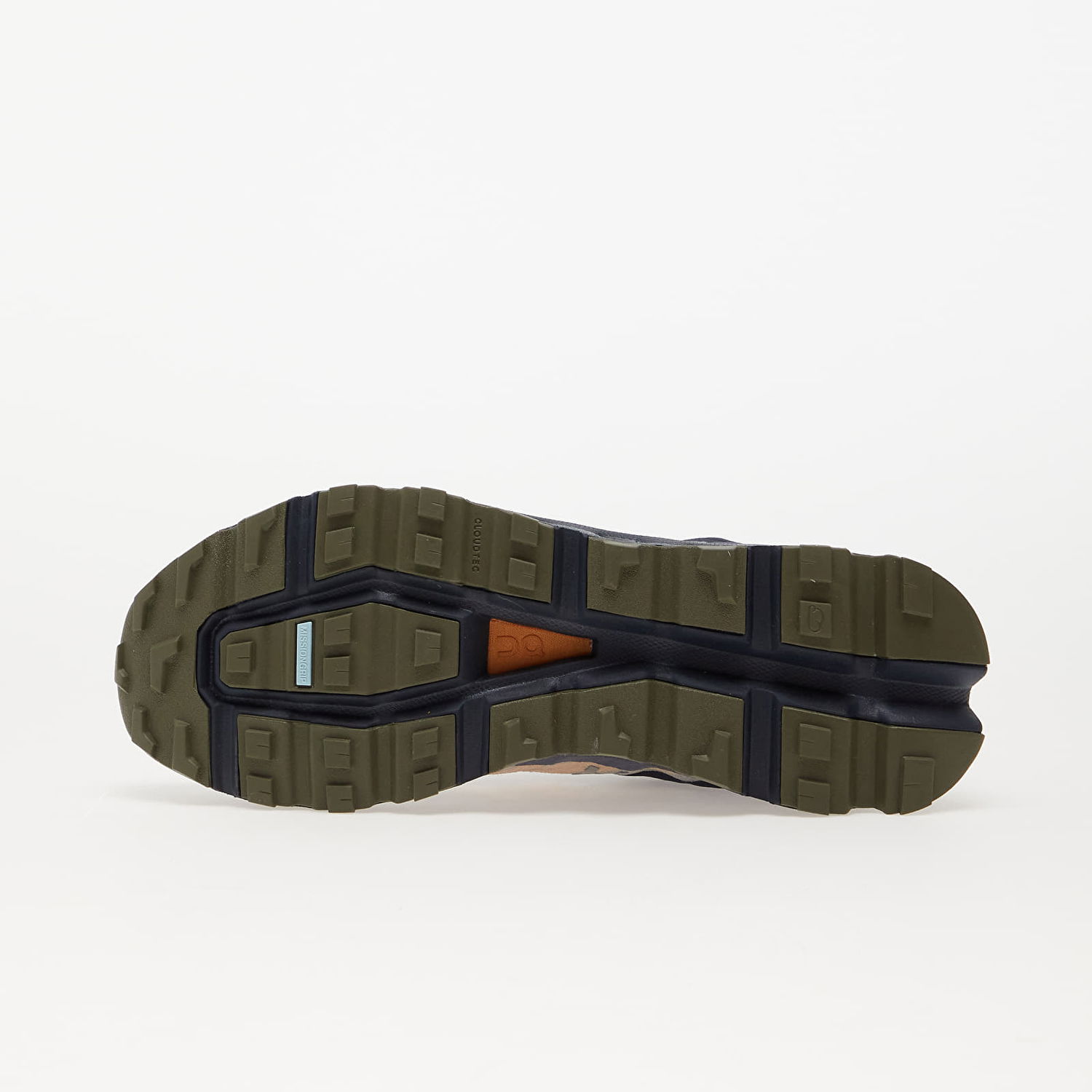 Sneakers och skor On Running Cloudvista Mörkblå | 64-98593, 1