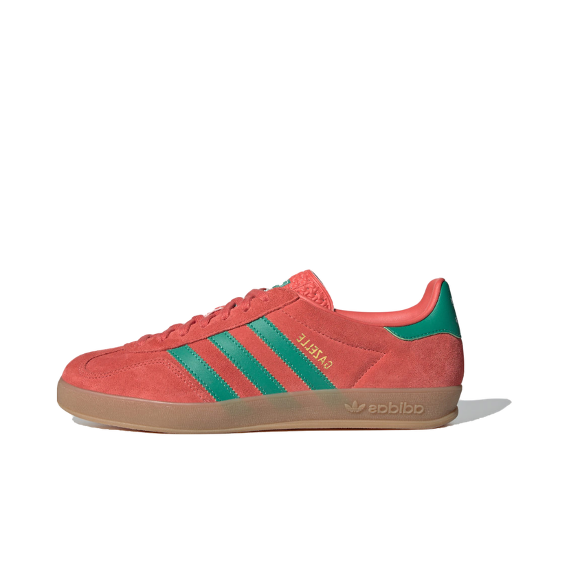 Sneakers och skor adidas Originals Gazelle Indoor Röd | JH5407