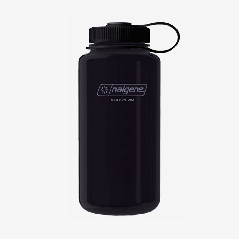 Dricksflaska Nalgene Odyssey Wide Mouth 1000 ml Svart | 2020-2232