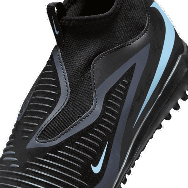 Sneakers och skor Nike JR PHANTOM 6 HIGH ACADEMY TF Svart | hq2049-003, 6