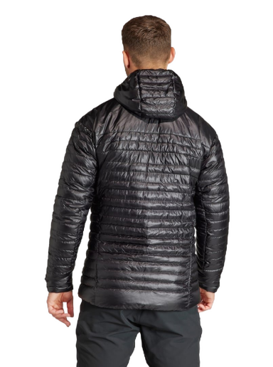 Jacka adidas Performance Terrex Techrock Down Svart | IB4177