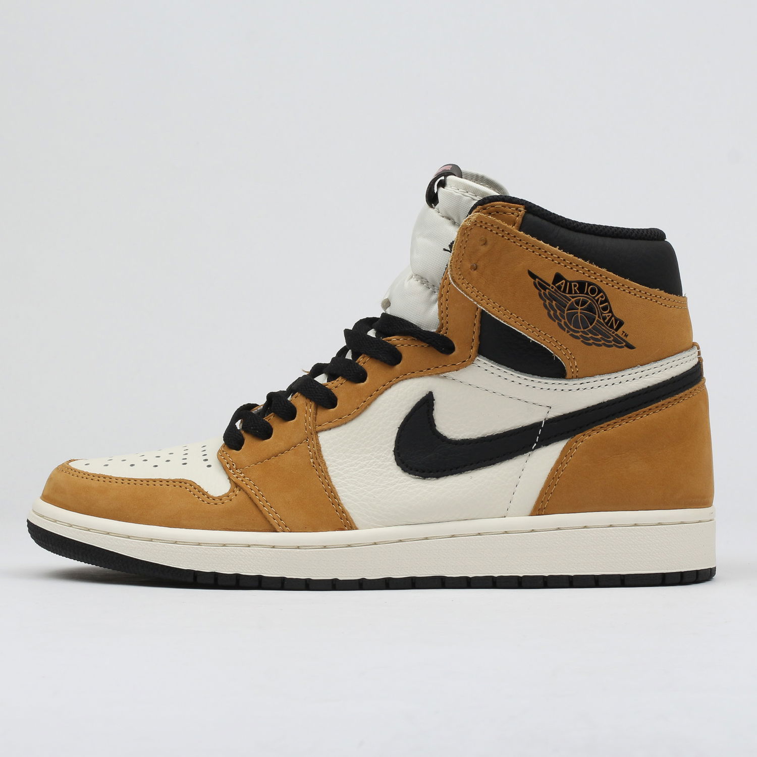Sneakers och skor Jordan Air Jordan 1 Retro High OG "Rookie of the Year" Beige | 555088-700, 0