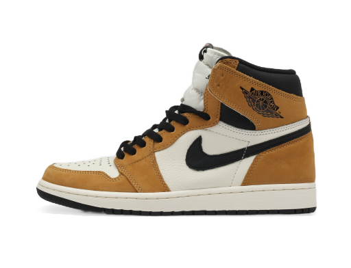 Begränsad upplaga Jordan Air Jordan 1 Retro High OG "Rookie of the Year" Beige | 555088-700