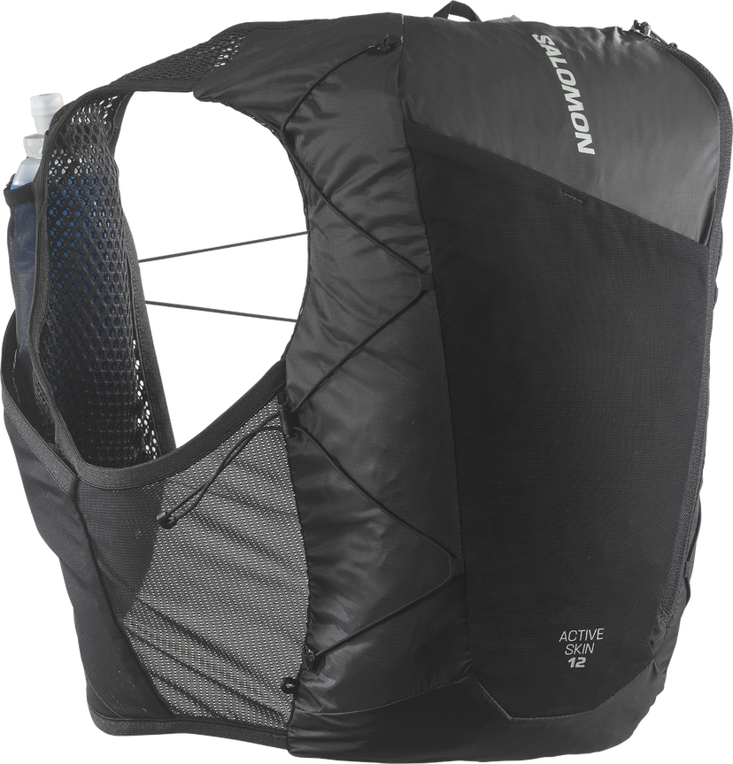 Ryggsäck Salomon ACTIVE SKIN 12 SET Svart | lc2177400