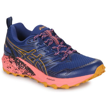 Sneakers och skor Asics Running Trainers GEL TRABUCO TERRA Mörkblå | 1012A902-410, 0