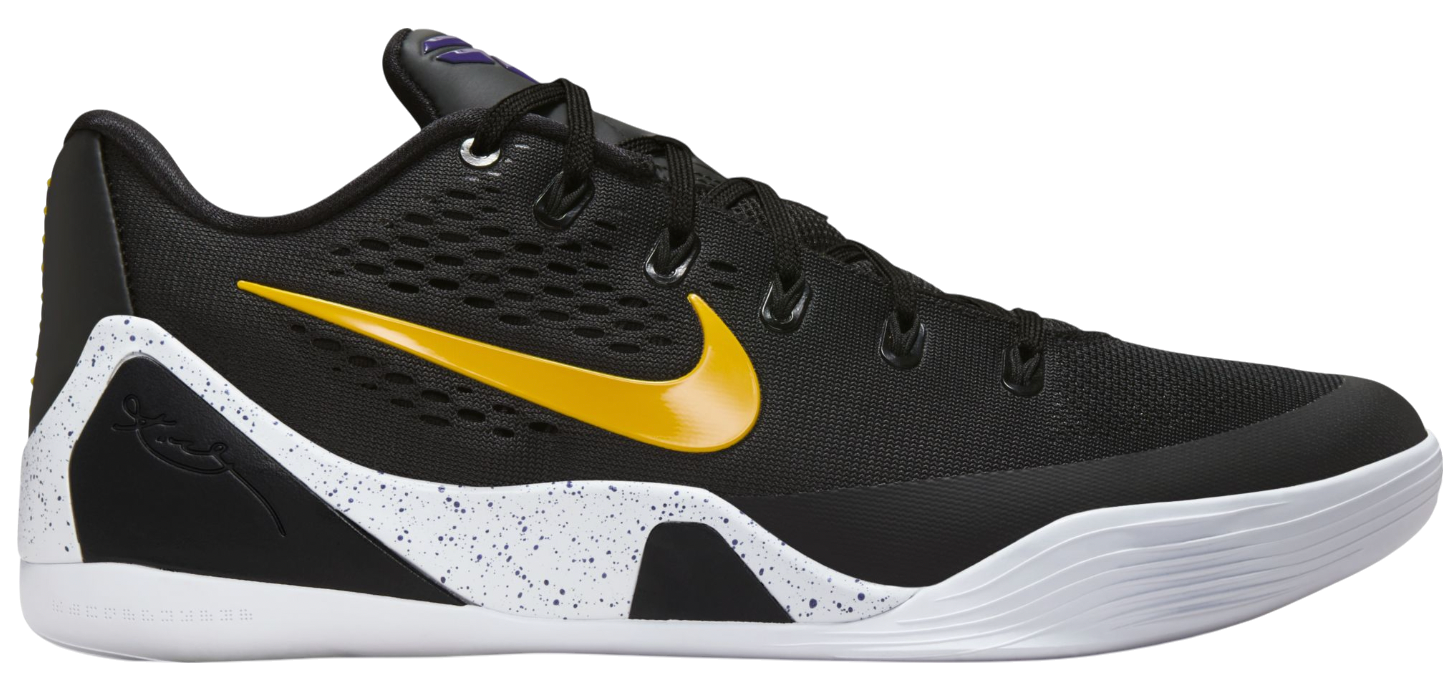 Sneakers och skor Nike Kobe IX Elite Low Protro Shoe Svart | ih1401-002, 0