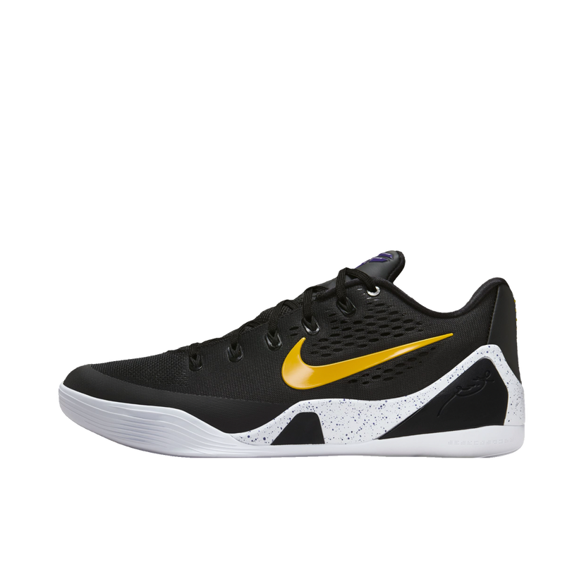 Sneakers och skor Nike Kobe IX Elite Low Protro Shoe Svart | ih1401-002