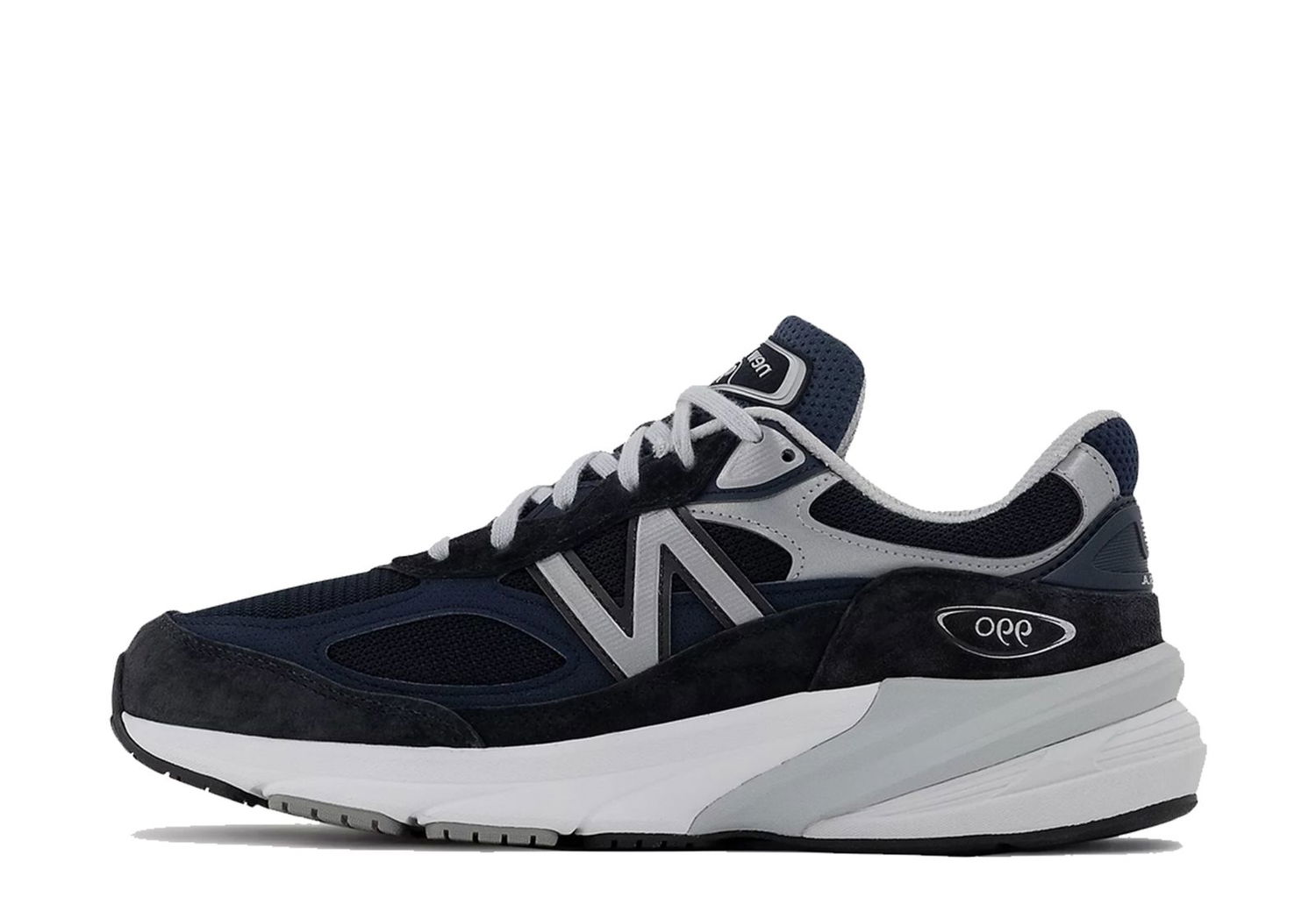 Sneakers och skor New Balance 990v6 Made in UK "Navy" Svart | W990NV6, 1
