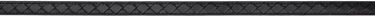 Bälten Bottega Veneta Bottega Veneta Thin Watch Belt Svart | 805803 V4R01, 1