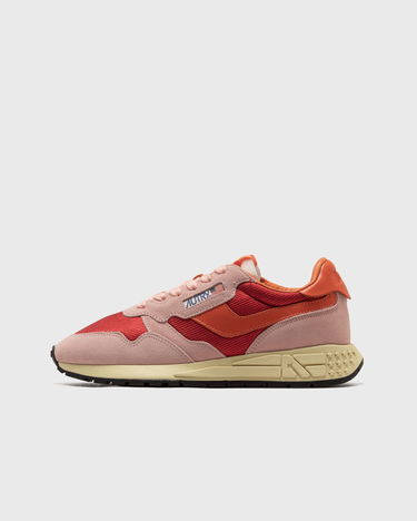 Sneakers och skor Autry Reelwind Low Rosa | WWLWES01, 0