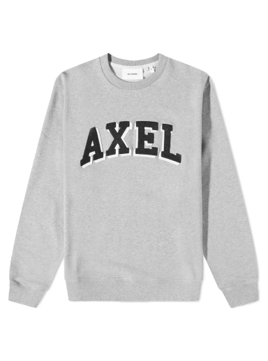 Sweater AXEL ARIGATO Axel Arc Crewneck Grå | A1124004