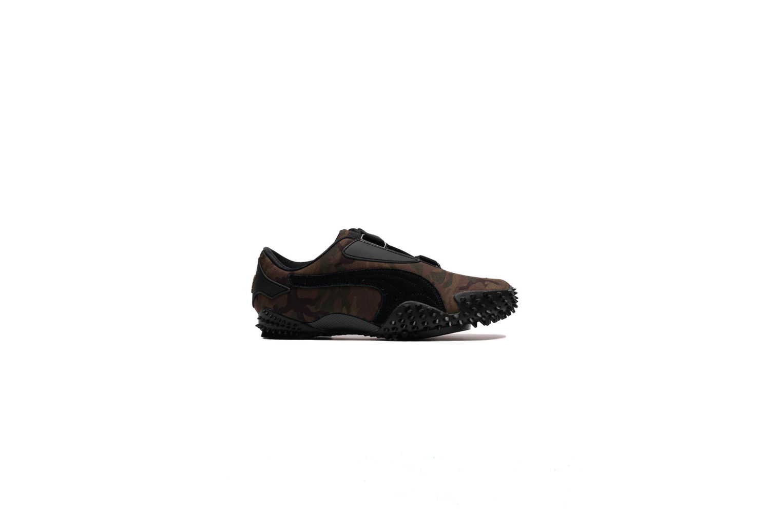Sneakers och skor Puma Mostro Camo "Wild Willow" Brun | 401540-03, 1