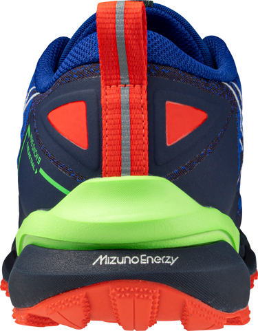 Sneakers och skor Mizuno Wave Daichi 9 Blå | j1gj2571-02, 1