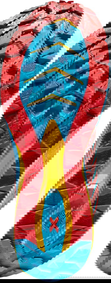 Sneakers och skor La Sportiva Jackal II W Röd | 402602-56k, 2