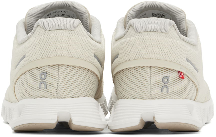 Sneakers och skor On Running Cloud 5 Vit | 59.97768, 1