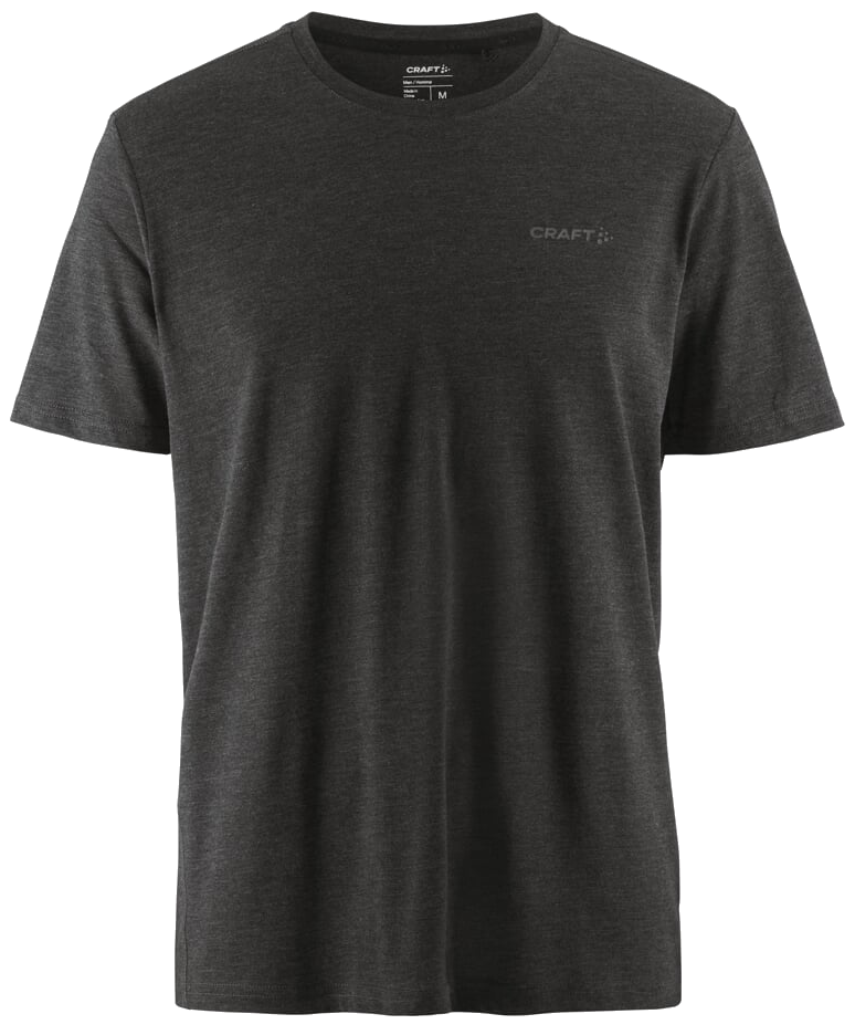 T-shirt Craft Deft 3.0 Svart | 1913198-999000