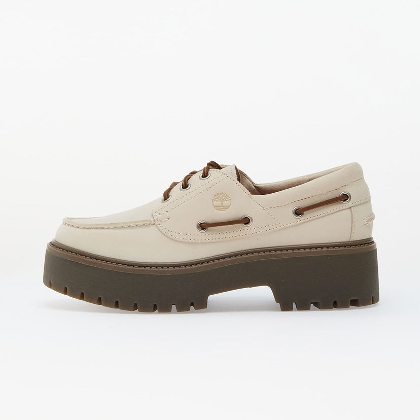 Sneakers och skor Timberland Stone Street Natural Beige | TB0A2GVFEX41
