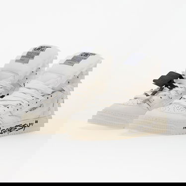 Sneakers och skor Off-White 3.0 Off Court Courtesy White/ Black Vit | OWIA112C99LEA0060110, 5