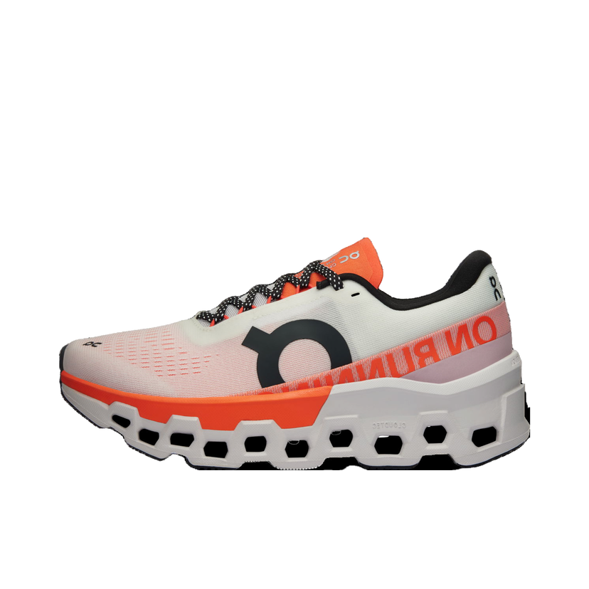 Löpning On Running Cloudmonster 2 Beige | 3we10111527