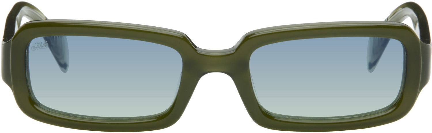 Solglasögon AKILA AKILA Sequence Sunglasses Grön | 2545 32 25, 0