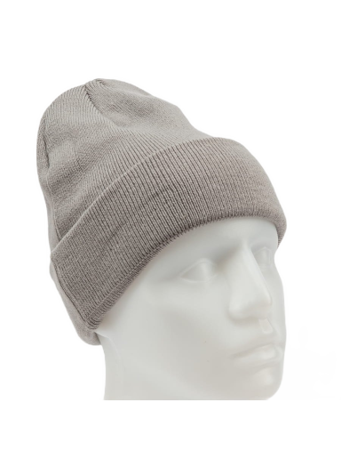 Mössa New Era Essential Knit Cuff Grå | 12156074