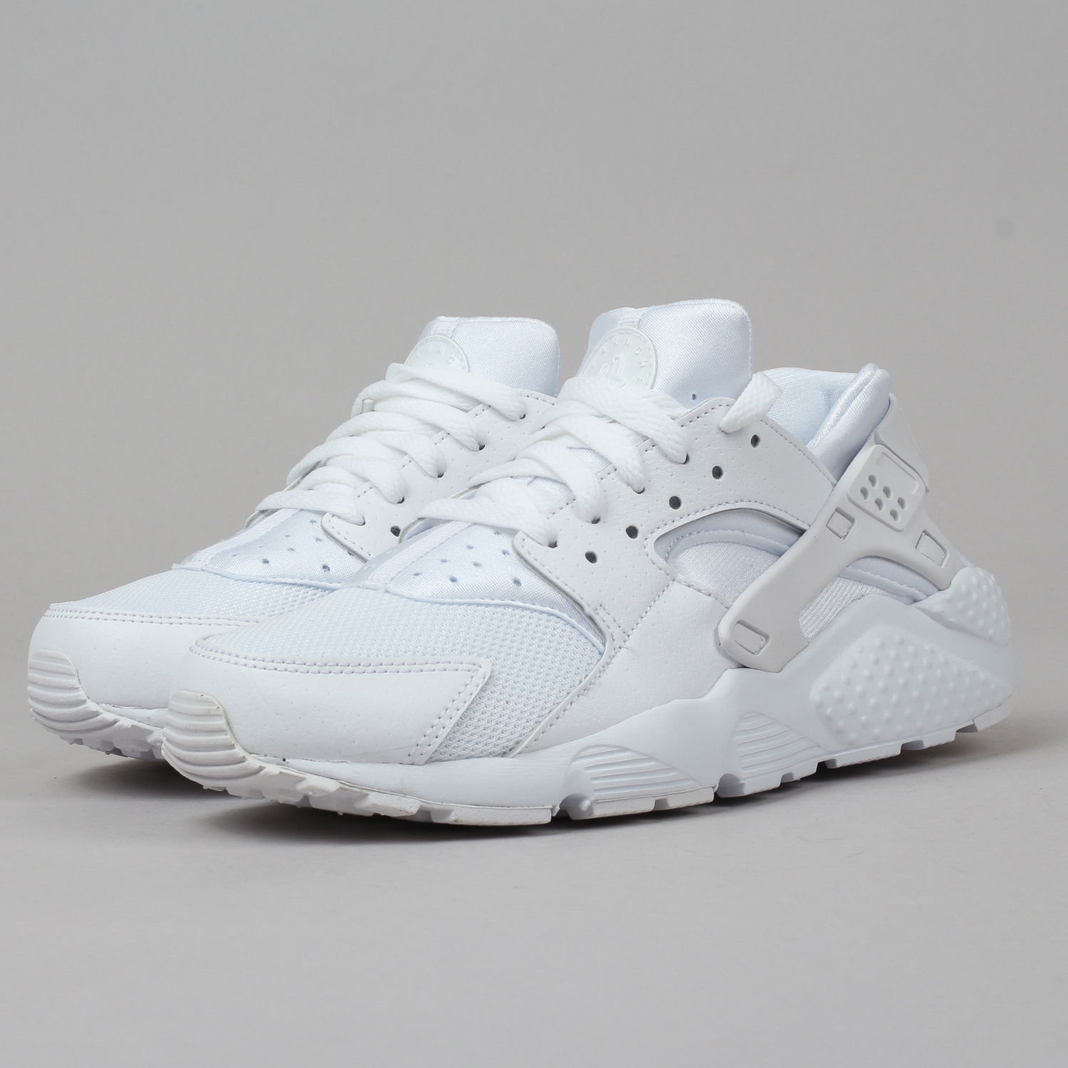 Sneakers och skor Nike Huarache Run GS Vit | 654275-110, 1