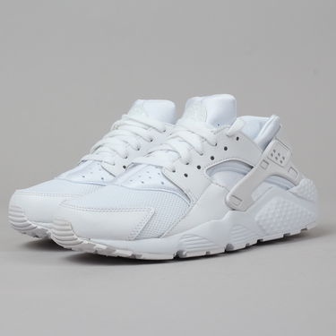 Sneakers och skor Nike Huarache Run GS Vit | 654275-110, 1